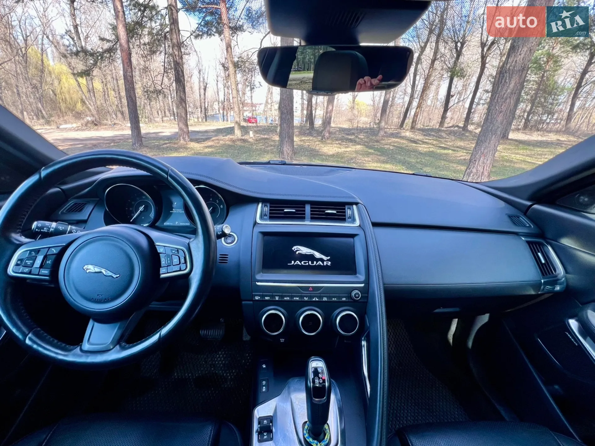 2018 Jaguar E-Pace - мініатюра 14