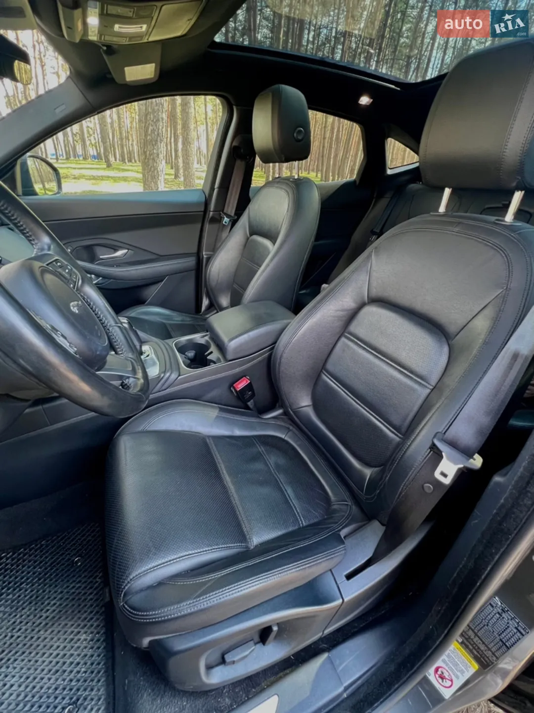 2018 Jaguar E-Pace - мініатюра 15
