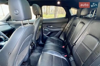 Внедорожник / Кроссовер Jaguar E-Pace 2018 в Кропивницком