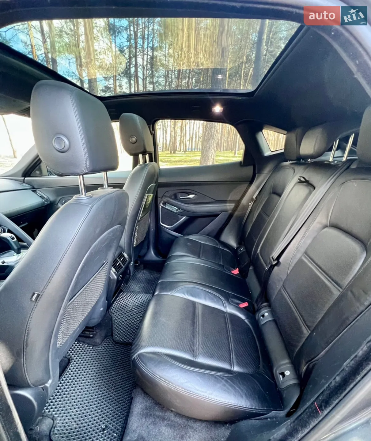 2018 Jaguar E-Pace - мініатюра 11