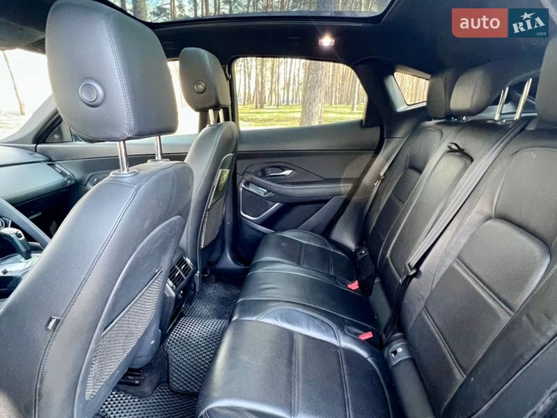Позашляховик / Кросовер Jaguar E-Pace 2018 в Кропивницькому фото 11 Позашляховик / Кросовер Jaguar E-Pace 2018 в Кропивницькому