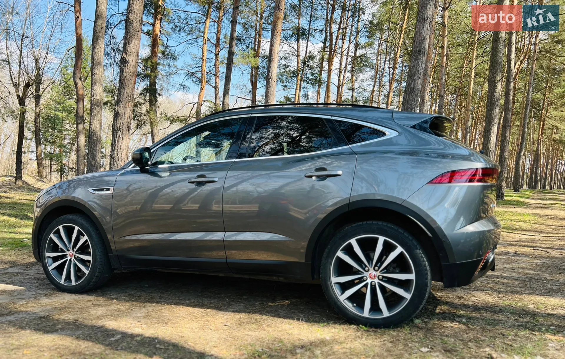 2018 Jaguar E-Pace - мініатюра 4