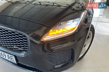 Внедорожник / Кроссовер Jaguar E-Pace 2018 в Одессе