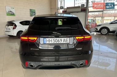 Внедорожник / Кроссовер Jaguar E-Pace 2018 в Одессе