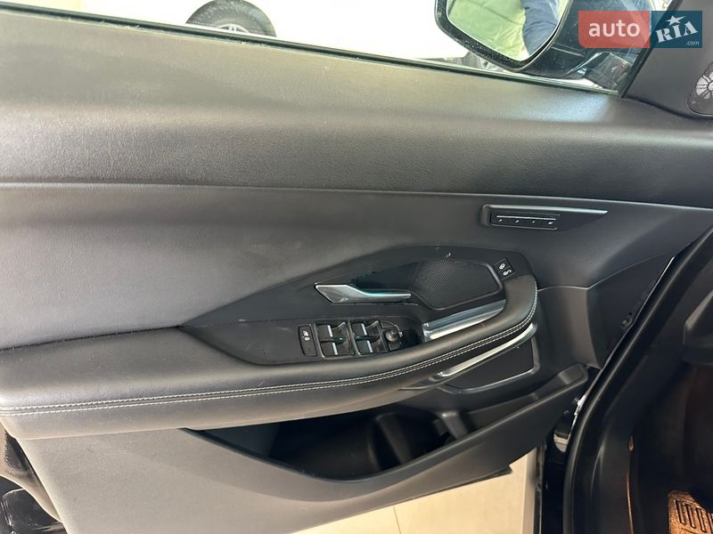 Позашляховик / Кросовер Jaguar E-Pace 2018 в Одесі