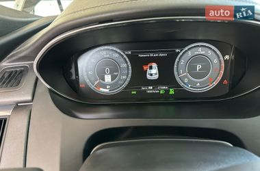 Внедорожник / Кроссовер Jaguar E-Pace 2018 в Одессе