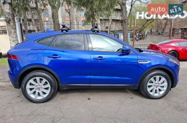 Внедорожник / Кроссовер Jaguar E-Pace 2018 в Одессе