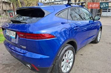 Внедорожник / Кроссовер Jaguar E-Pace 2018 в Одессе