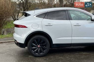 Внедорожник / Кроссовер Jaguar E-Pace 2017 в Киеве