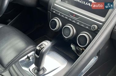 Внедорожник / Кроссовер Jaguar E-Pace 2017 в Киеве