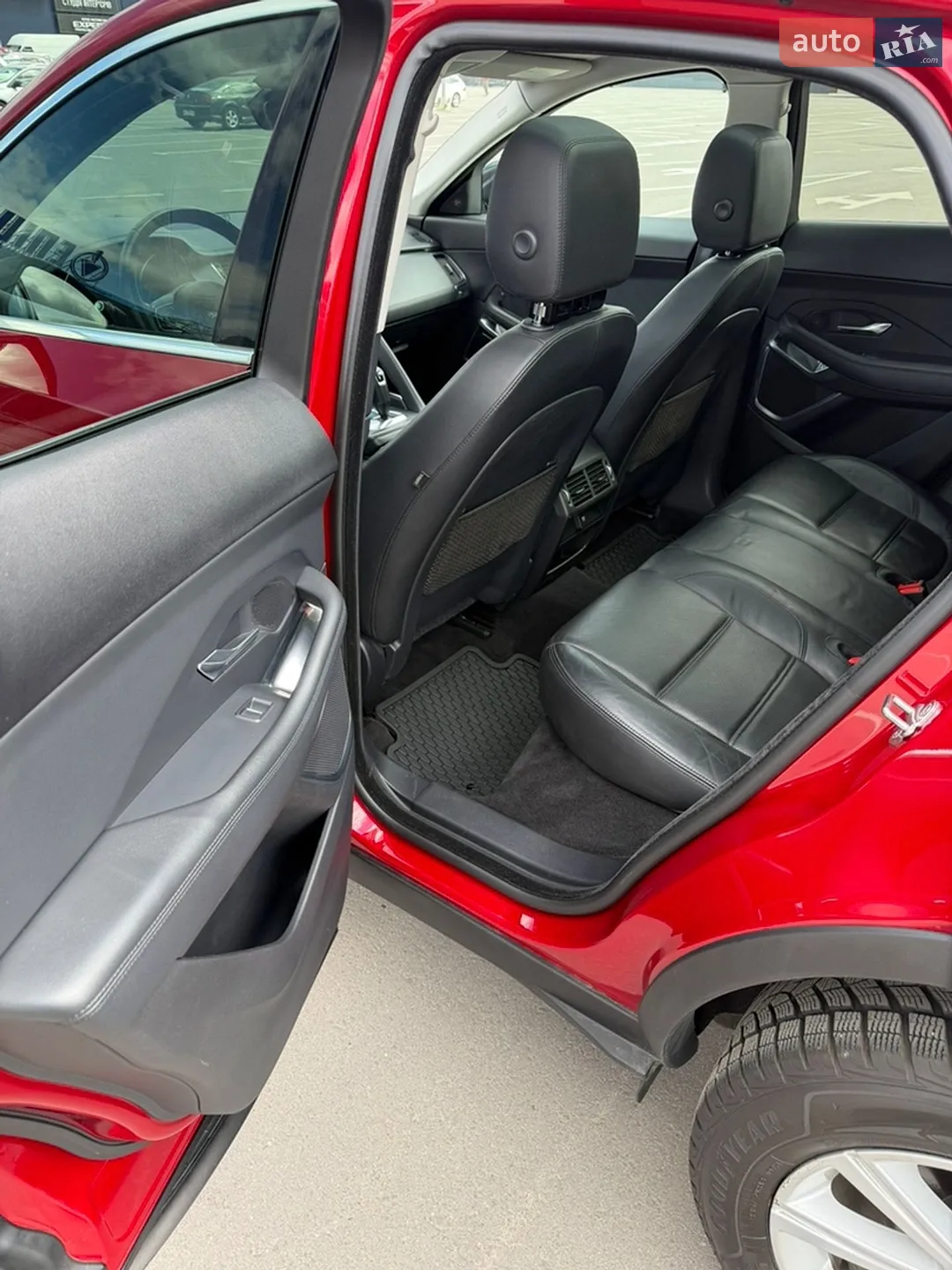 2018 Jaguar E-Pace - мініатюра 10