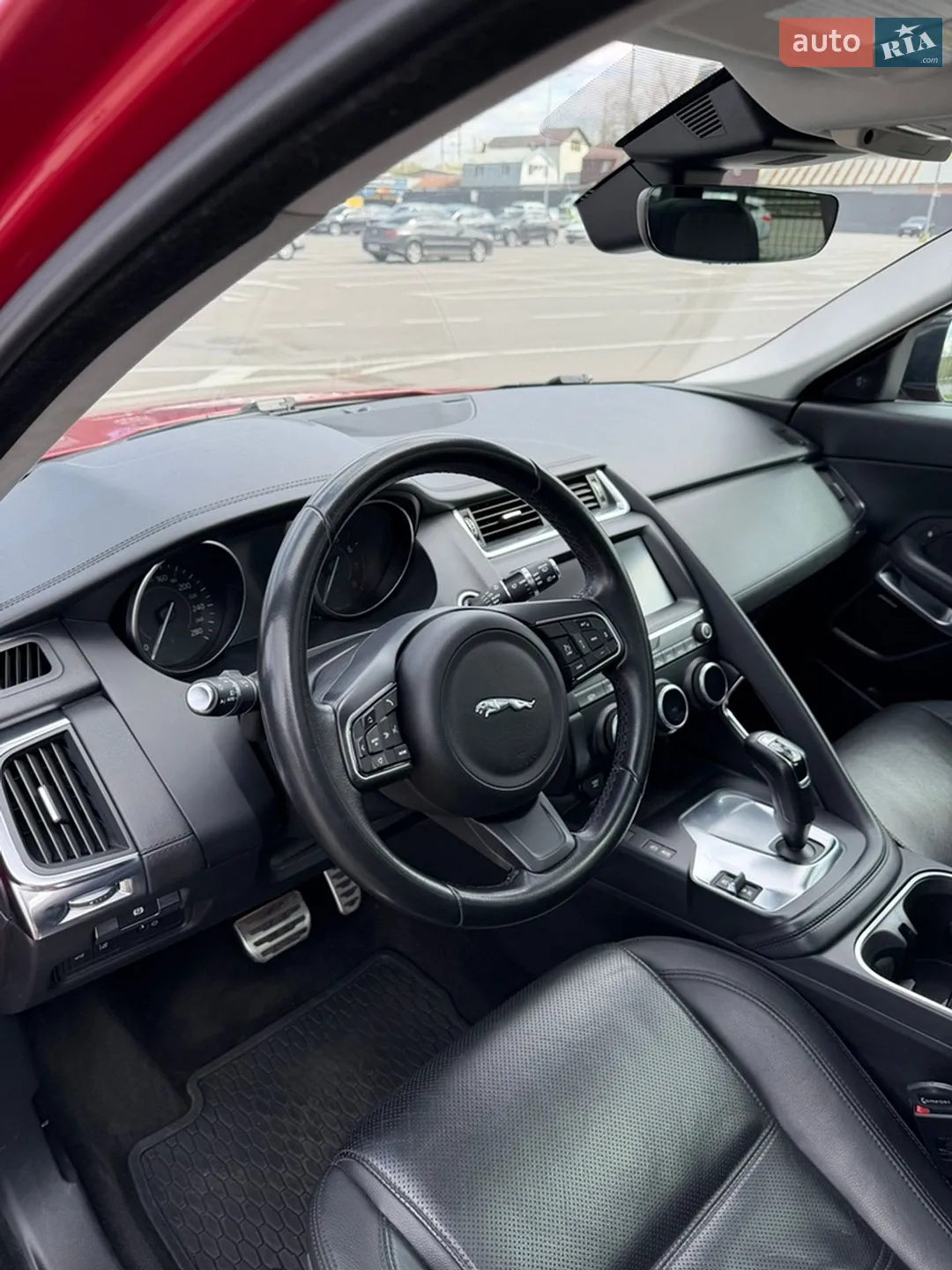 2018 Jaguar E-Pace - мініатюра 12