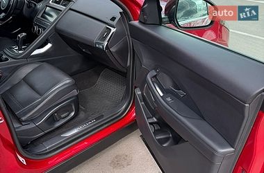 Внедорожник / Кроссовер Jaguar E-Pace 2018 в Киеве