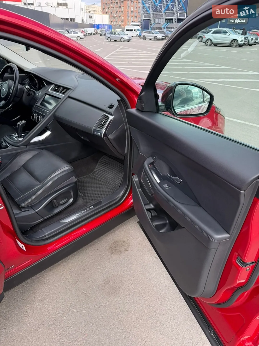 2018 Jaguar E-Pace - мініатюра 16