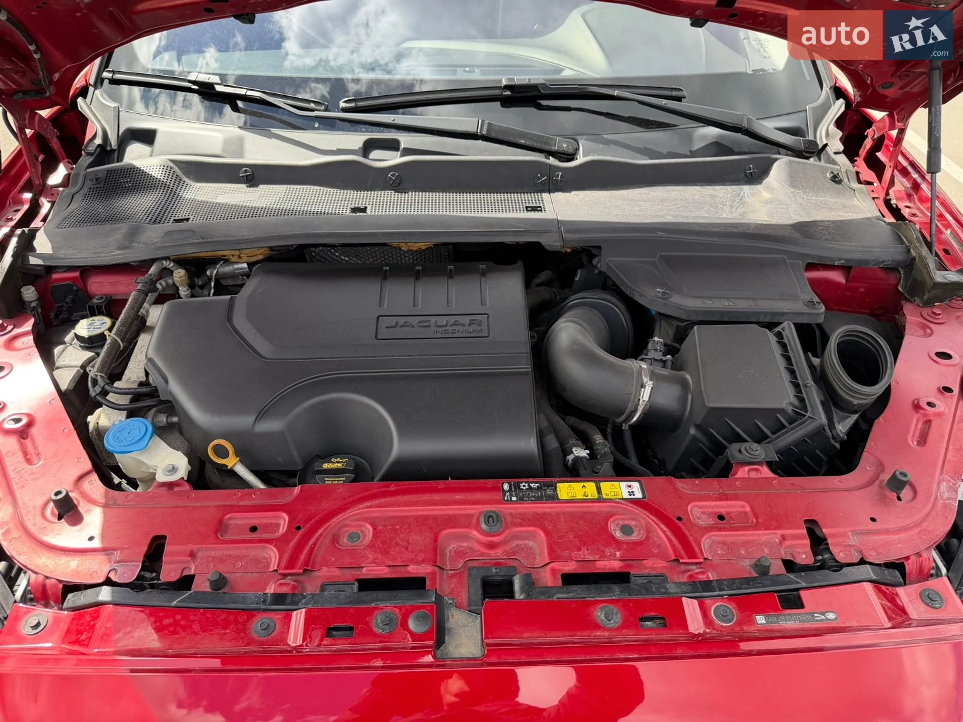 2018 Jaguar E-Pace - мініатюра 14