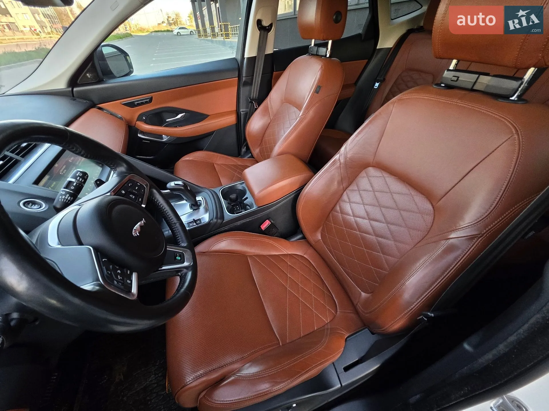 2019 Jaguar E-Pace - мініатюра 28
