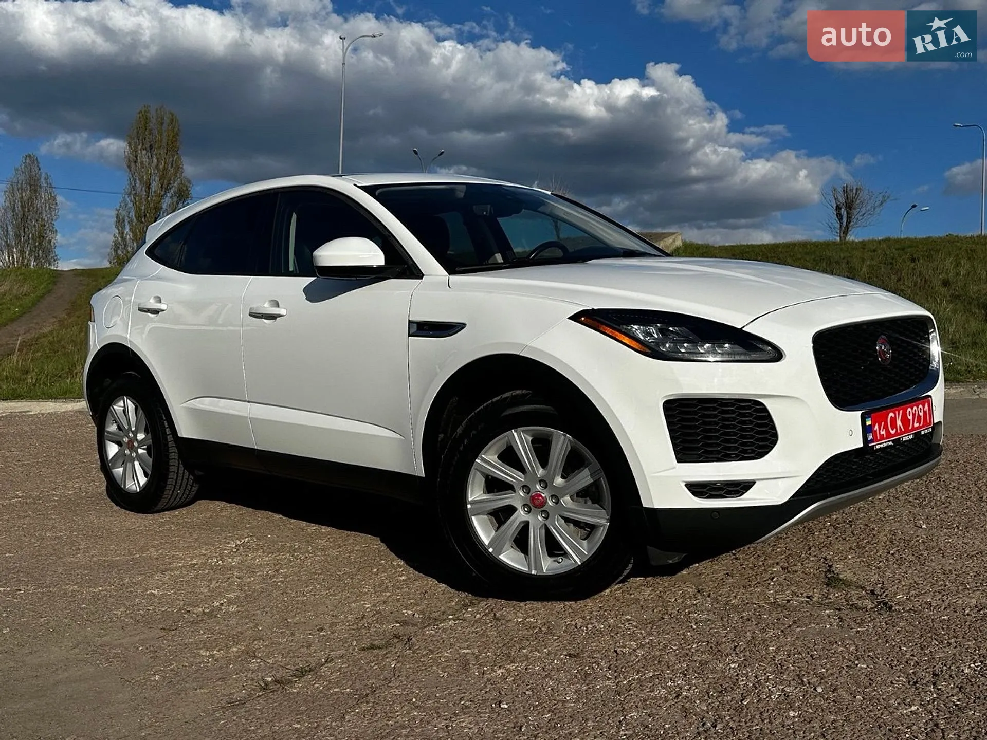 2019 Jaguar E-Pace - мініатюра 5