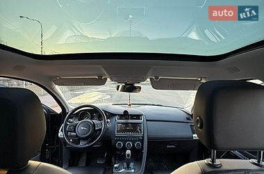 Внедорожник / Кроссовер Jaguar E-Pace 2018 в Ковеле фото 18 Внедорожник / Кроссовер Jaguar E-Pace 2018 в Ковеле