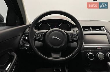 Внедорожник / Кроссовер Jaguar E-Pace 2018 в Киеве
