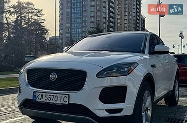 Внедорожник / Кроссовер Jaguar E-Pace 2019 в Броварах