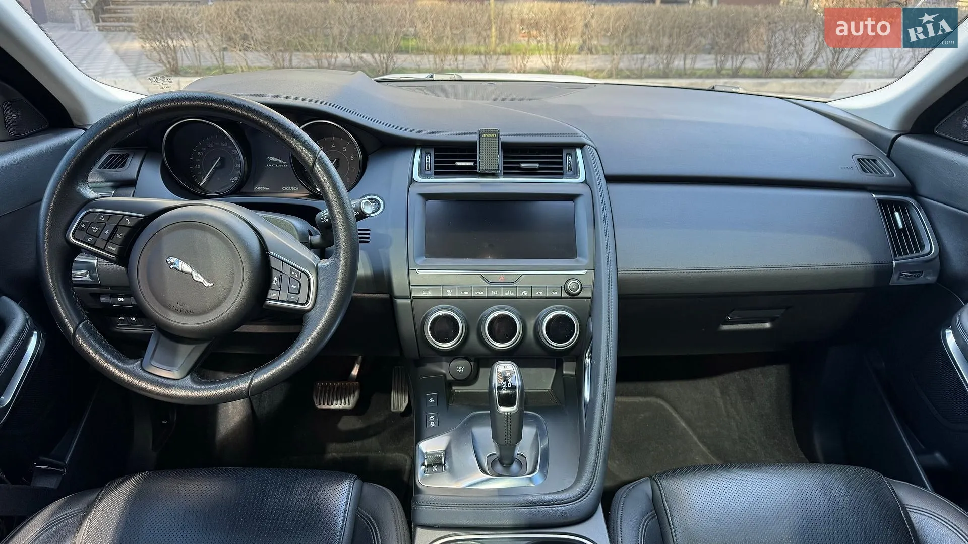 2019 Jaguar E-Pace - мініатюра 4