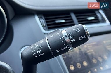 Внедорожник / Кроссовер Jaguar E-Pace 2020 в Киеве