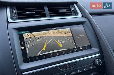 Внедорожник / Кроссовер Jaguar E-Pace 2020 в Киеве