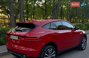 Внедорожник / Кроссовер Jaguar E-Pace 2018 в Одессе