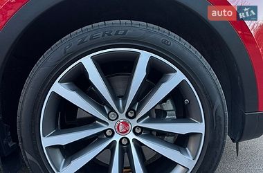 Внедорожник / Кроссовер Jaguar E-Pace 2018 в Одессе