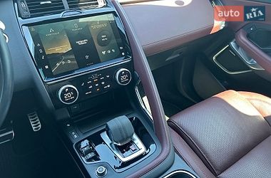 Внедорожник / Кроссовер Jaguar E-Pace 2021 в Днепре