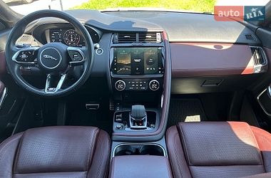 Внедорожник / Кроссовер Jaguar E-Pace 2021 в Днепре