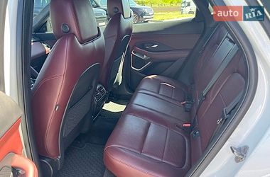 Внедорожник / Кроссовер Jaguar E-Pace 2021 в Днепре