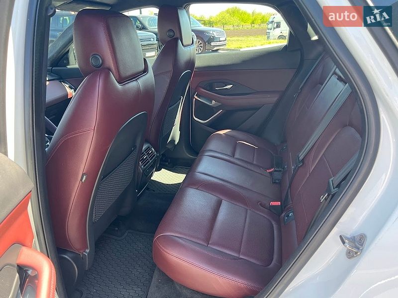 Внедорожник / Кроссовер Jaguar E-Pace 2021 в Днепре