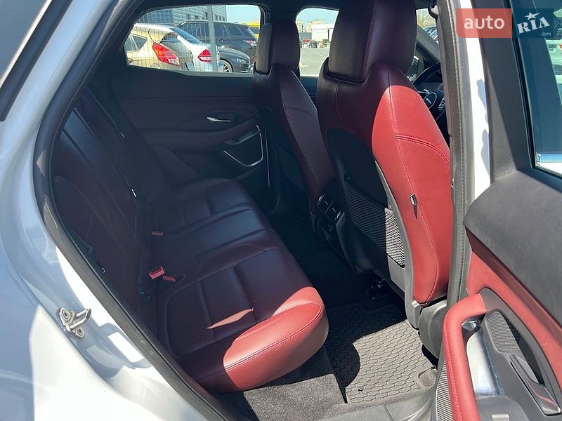 Внедорожник / Кроссовер Jaguar E-Pace 2021 в Днепре