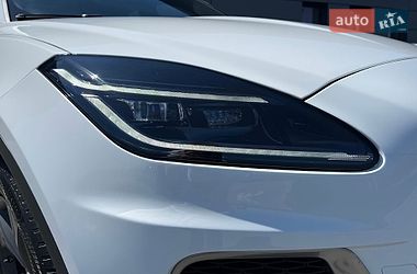 Внедорожник / Кроссовер Jaguar E-Pace 2021 в Днепре