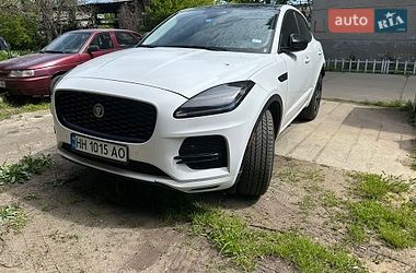 Внедорожник / Кроссовер Jaguar E-Pace 2022 в Одессе