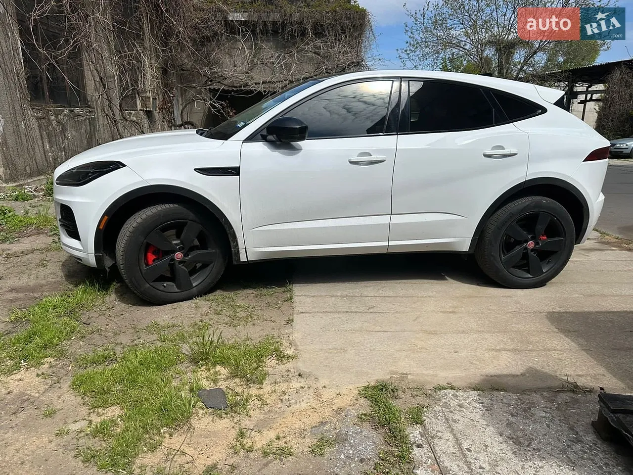 2021 Jaguar E-Pace - мініатюра 38