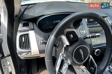 Внедорожник / Кроссовер Jaguar E-Pace 2022 в Одессе