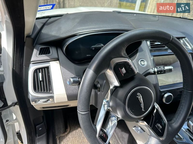 Внедорожник / Кроссовер Jaguar E-Pace 2022 в Одессе