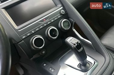 Внедорожник / Кроссовер Jaguar E-Pace 2018 в Киеве
