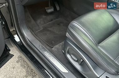 Внедорожник / Кроссовер Jaguar E-Pace 2018 в Киеве
