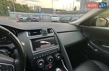 Внедорожник / Кроссовер Jaguar E-Pace 2018 в Киеве
