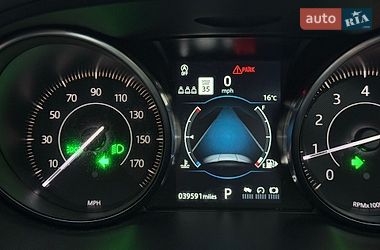 Позашляховик / Кросовер Jaguar E-Pace 2019 в Івано-Франківську