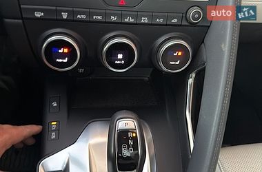 Позашляховик / Кросовер Jaguar E-Pace 2019 в Івано-Франківську