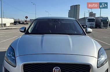 Внедорожник / Кроссовер Jaguar E-Pace 2019 в Киеве