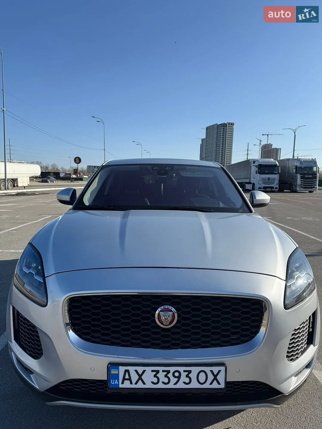 2019 Jaguar E-Pace - мініатюра 2
