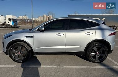 Внедорожник / Кроссовер Jaguar E-Pace 2019 в Киеве