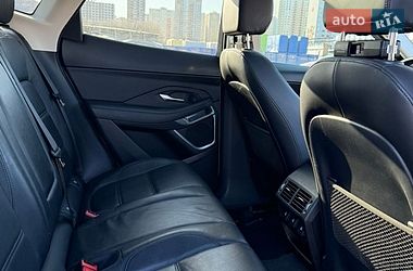 Внедорожник / Кроссовер Jaguar E-Pace 2019 в Киеве