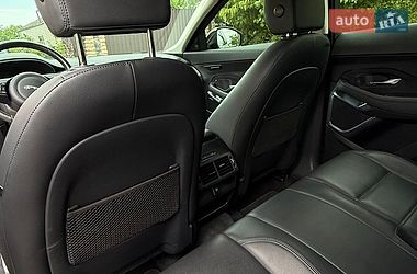Позашляховик / Кросовер Jaguar E-Pace 2018 в Бершаді