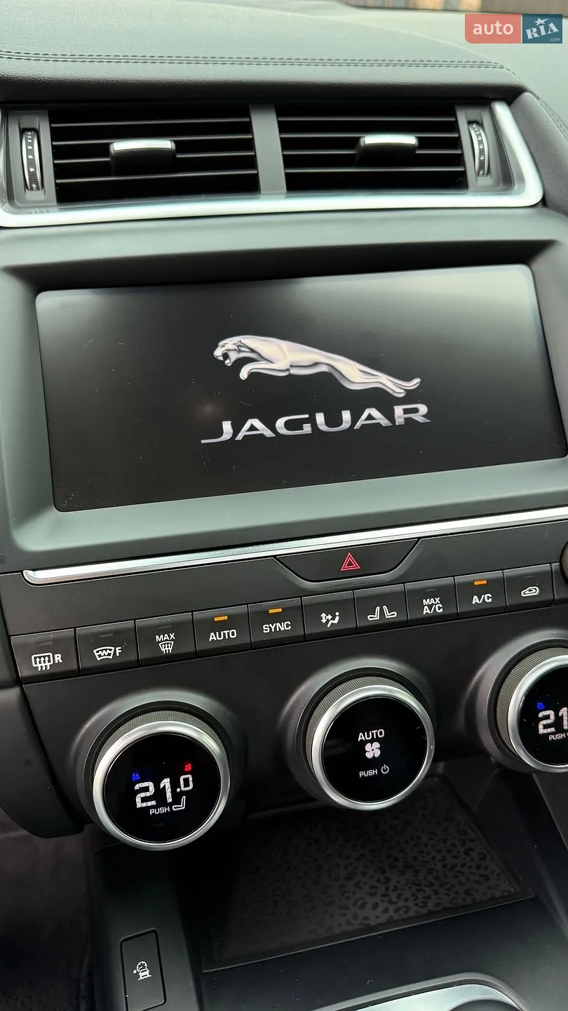 2018 Jaguar E-Pace - мініатюра 77